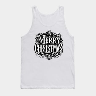 Merry Christmas Tank Top